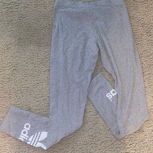 Adidas Trefoil leggings